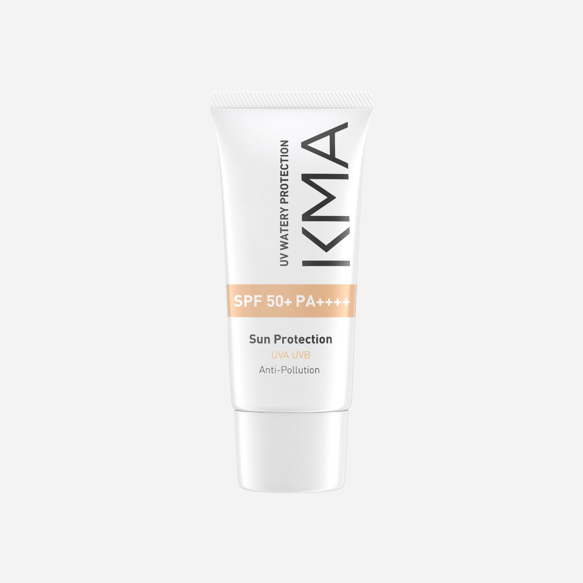 KMA UV Watery Protection SPF 50 PA++++  กันแดดสูตรน้ำ บางเบา