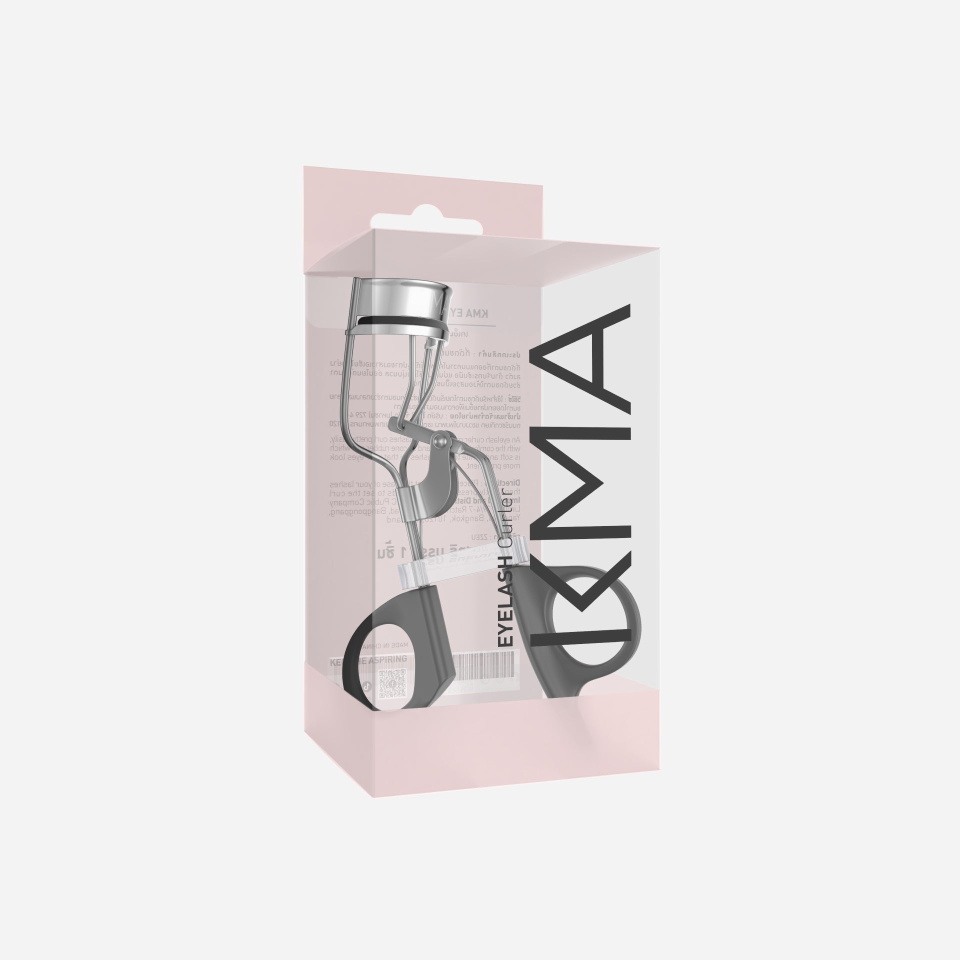 KMA Eyelash Curler ที่ดัดขนตา ดัดงอนง่ายไม่กินขนตา