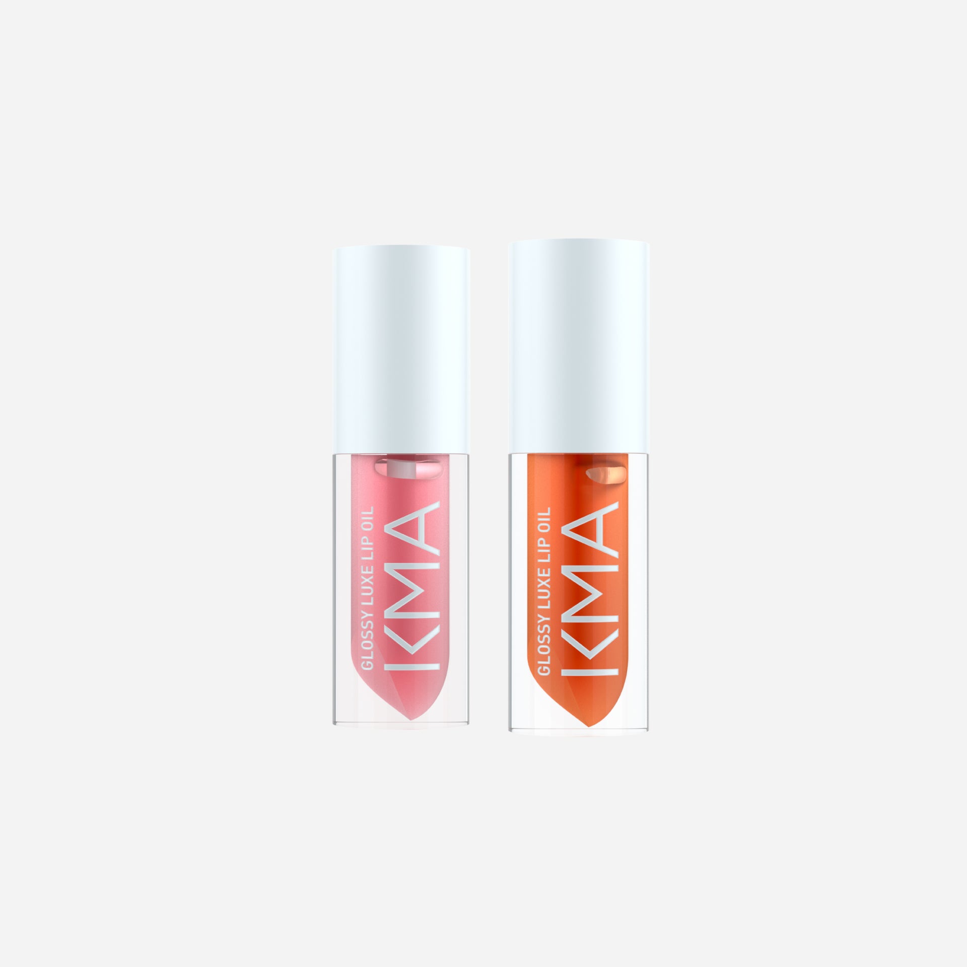 KMA Glossy Luxe Lip ลิปกลอสแวววาว ปากอวบอิ่ม