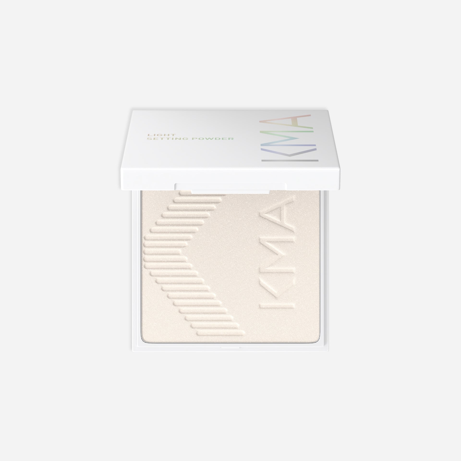 KMA Light Setting Powder แป้งฝุ่นล็อคเมคอัพ บางเบา