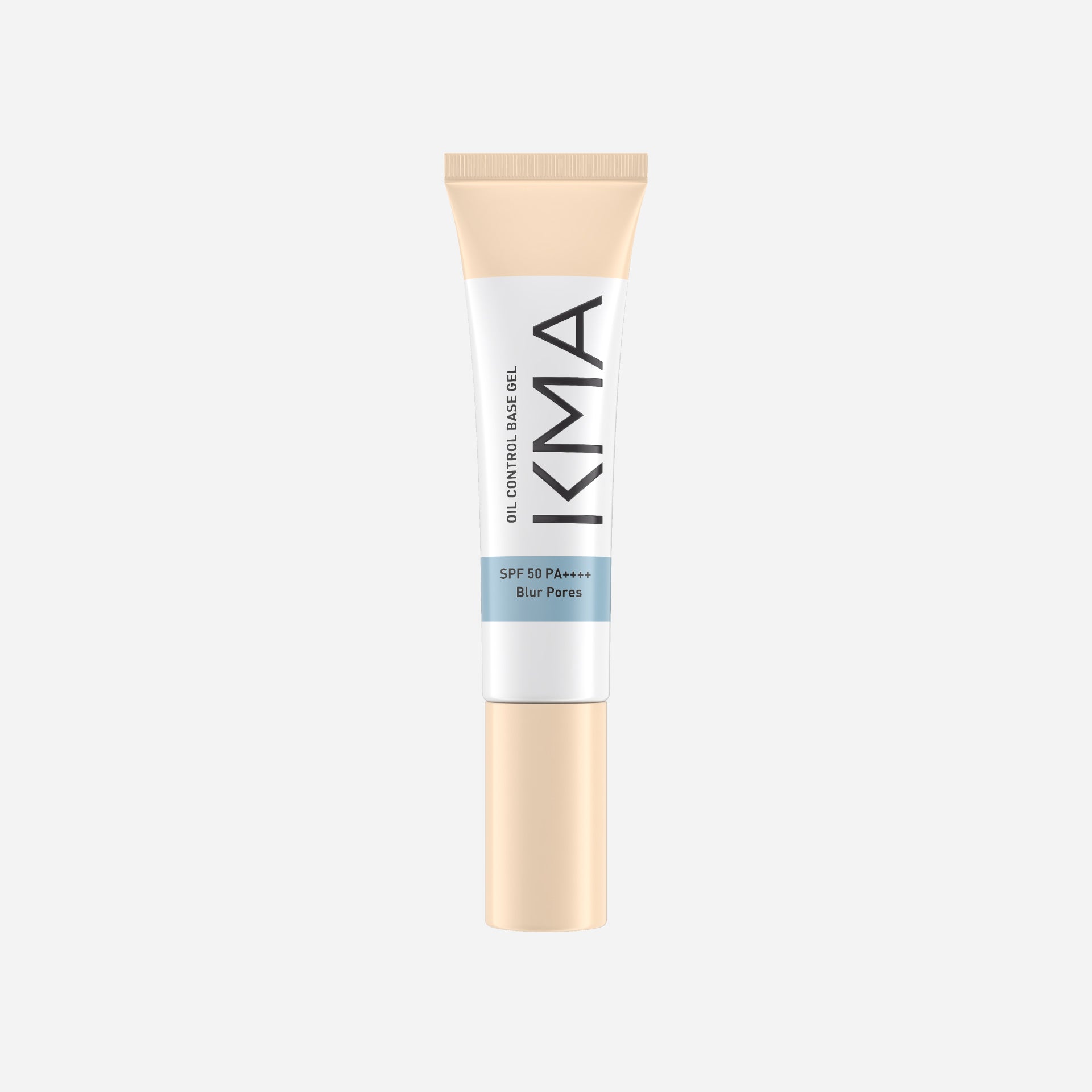 KMA Oil Control Base Gel SPF 50 PA++++ เจลเบสคุมมัน ล็อคเมคอัพติดทน