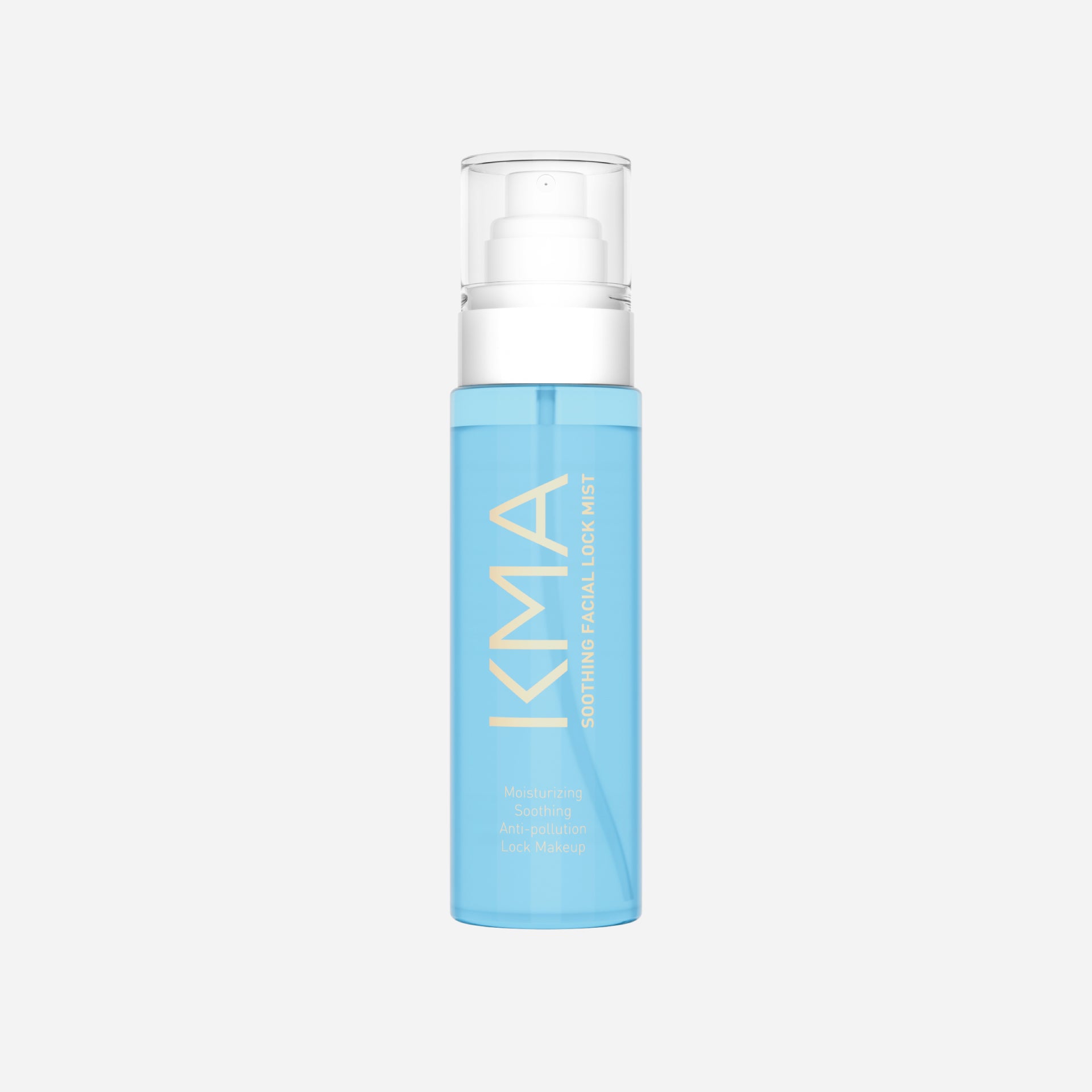 KMA Soothing Facial Lock Mist (100ml) สเปรย์ล็อคเมคอัพ ติดทนสดชื่น