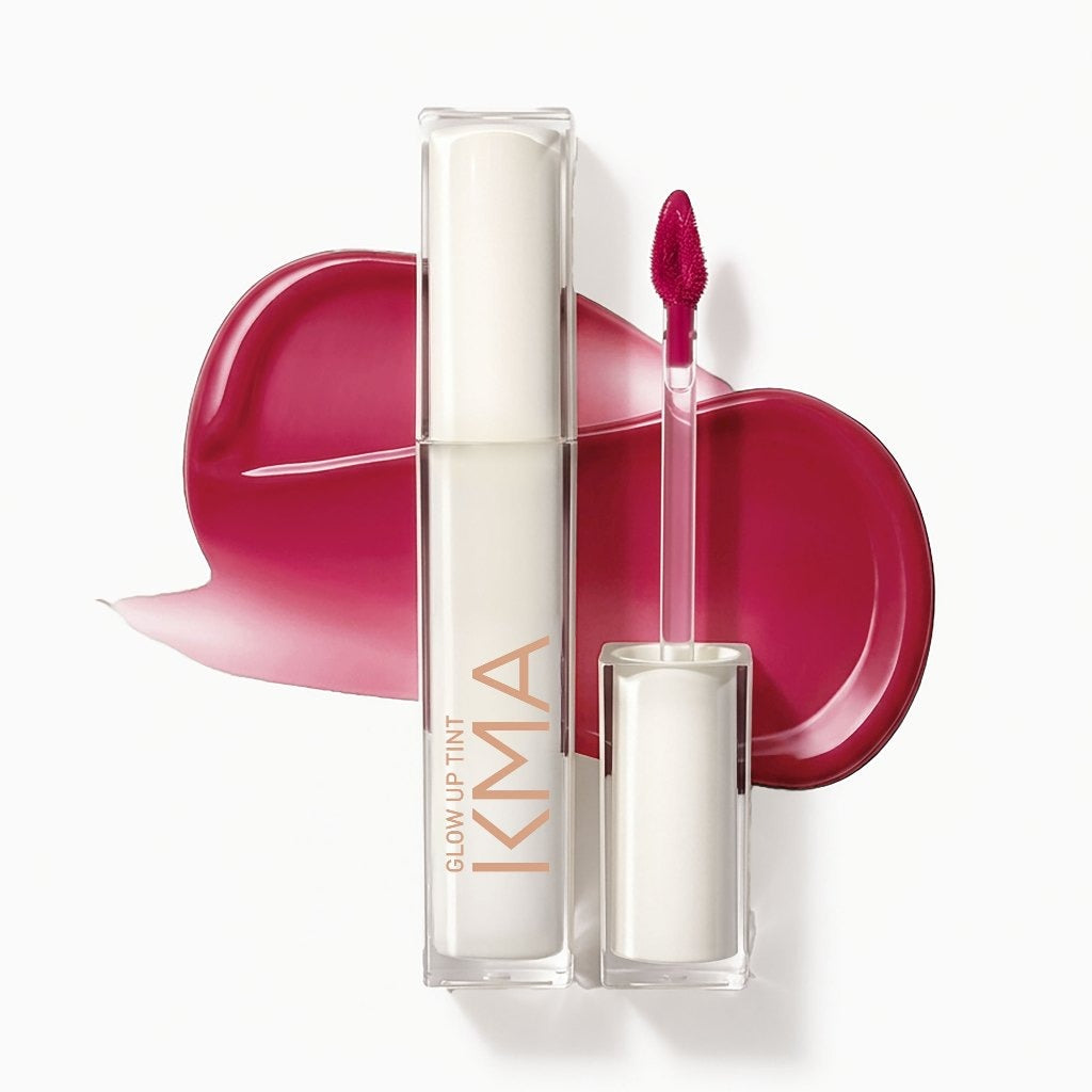 KMA Glow Up Tint ลิปทินท์สีชัดติดทน บำรุงฉ่ำ 2.4 กรัม - KMA