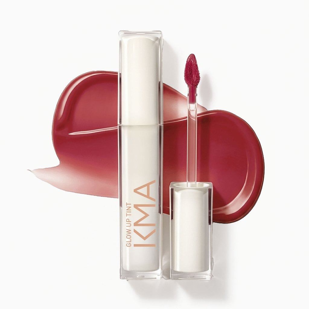 KMA Glow Up Tint ลิปทินท์สีชัดติดทน บำรุงฉ่ำ 2.4 กรัม - KMA