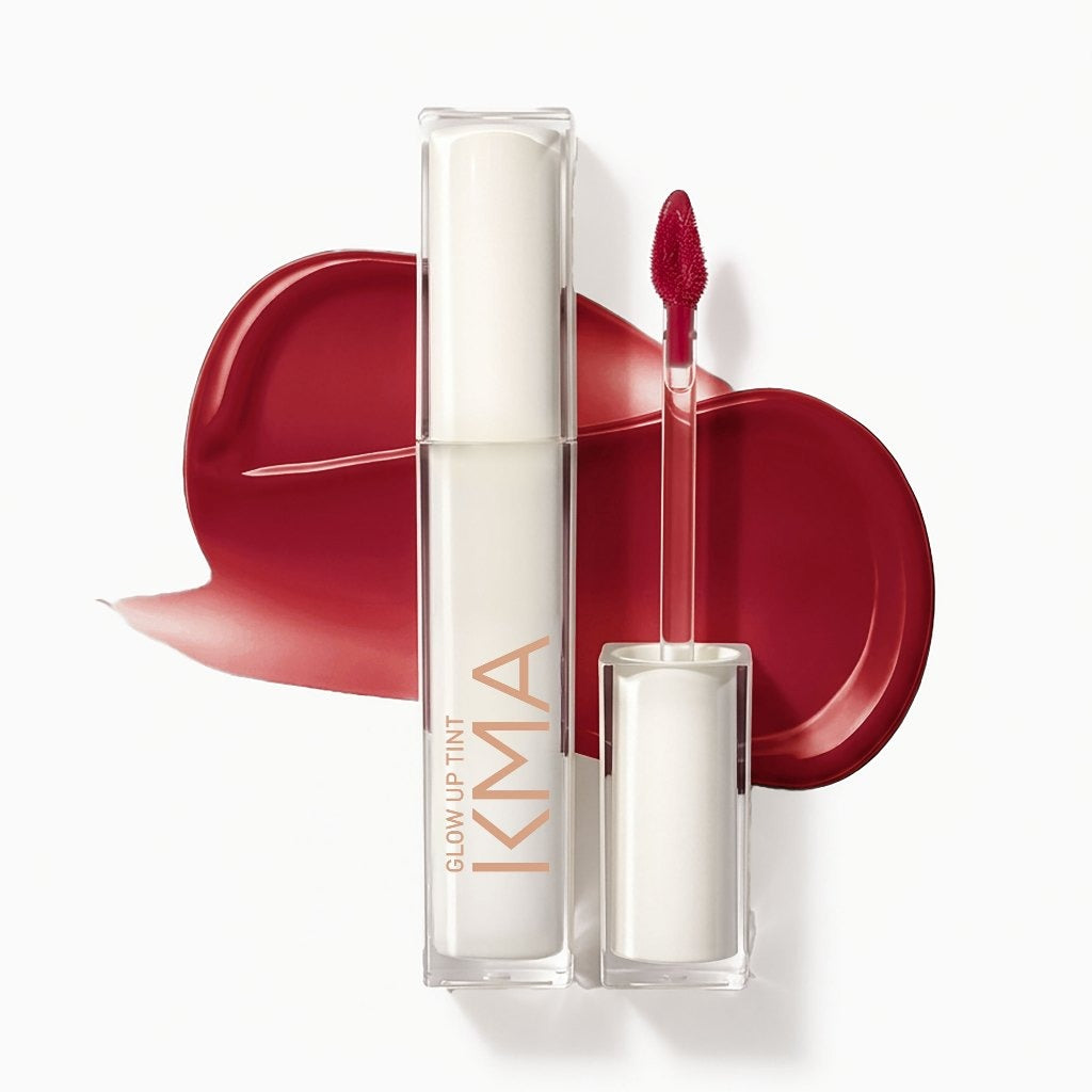 KMA Glow Up Tint ลิปทินท์สีชัดติดทน บำรุงฉ่ำ 2.4 กรัม - KMA