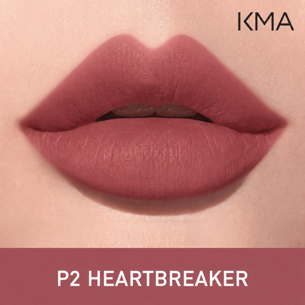 KMA Soft Touch Matte Lips EX