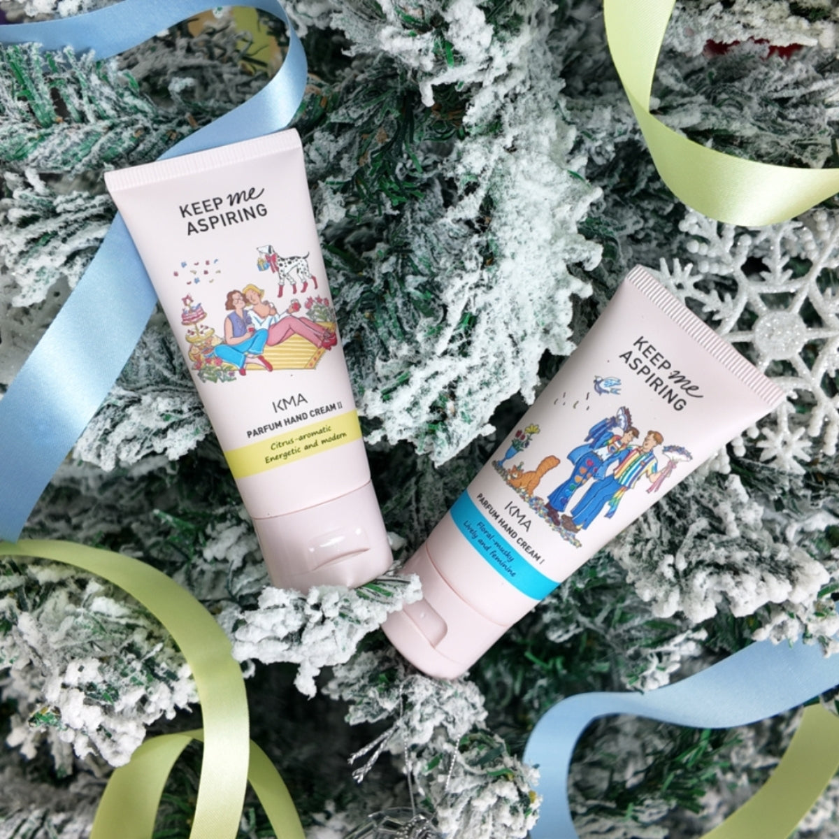 KMA Aspiring Set - เซ็ตสุดพิเศษจาก KMA x Phetladda