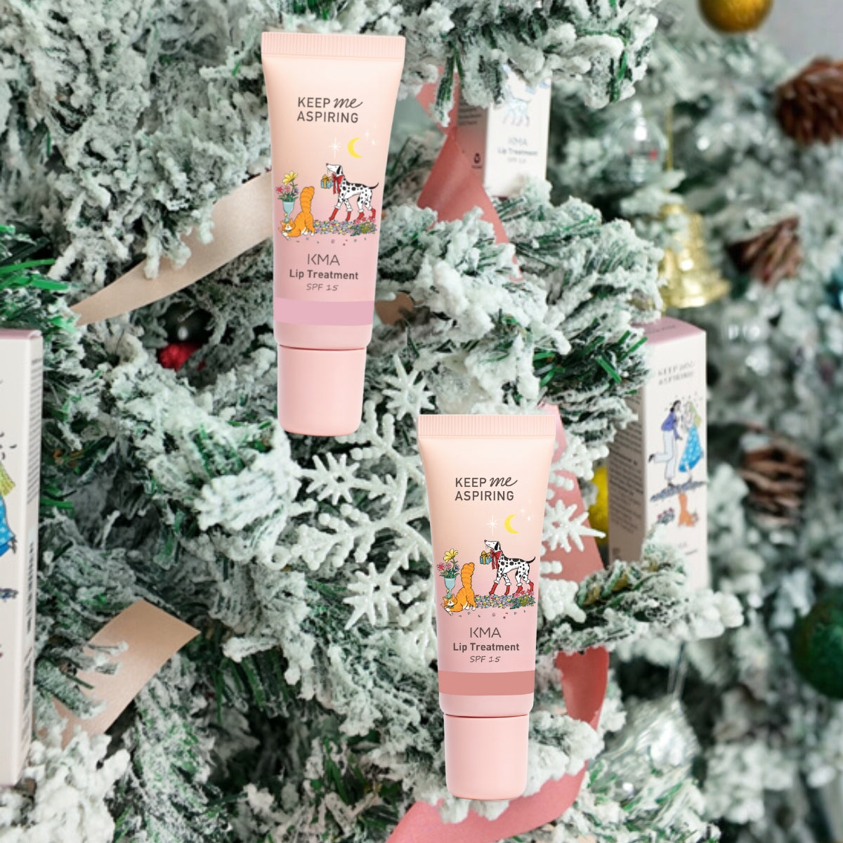 KMA Aspiring Set - เซ็ตสุดพิเศษจาก KMA x Phetladda