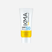 KMA Sunshield Bright HYA Gel SPF50+ PA++++  30 ml. - KMA