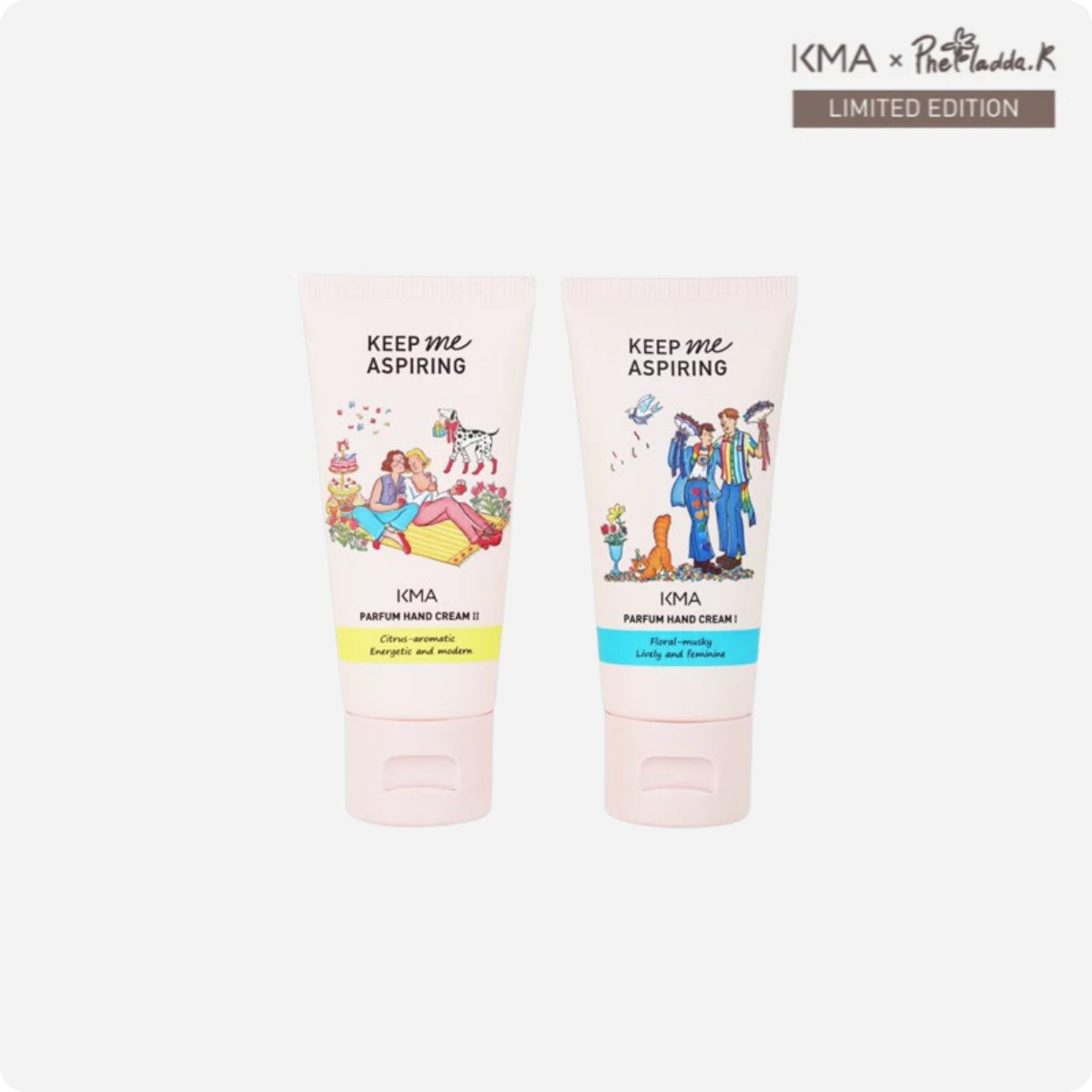 KMA x Phetladda Hand Cream Perfume - KMA