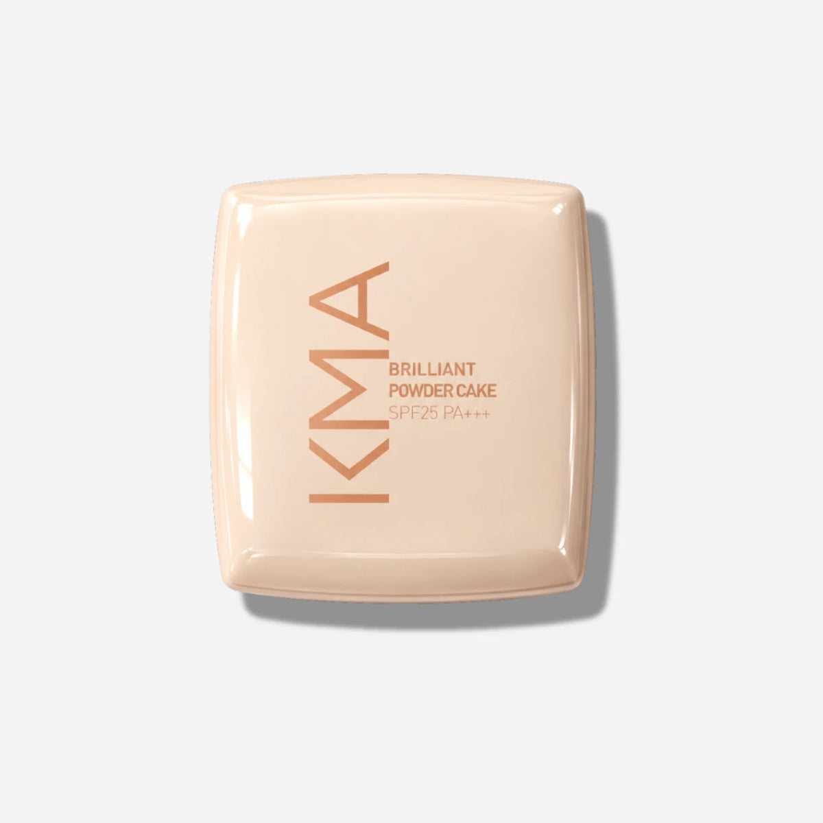 KMA Brilliant Powder Cake 9g แป้งผสมรองพื้นผิวเนียนใสบำรุงผิวอิ่มฟูอำพรางริ้วรอย