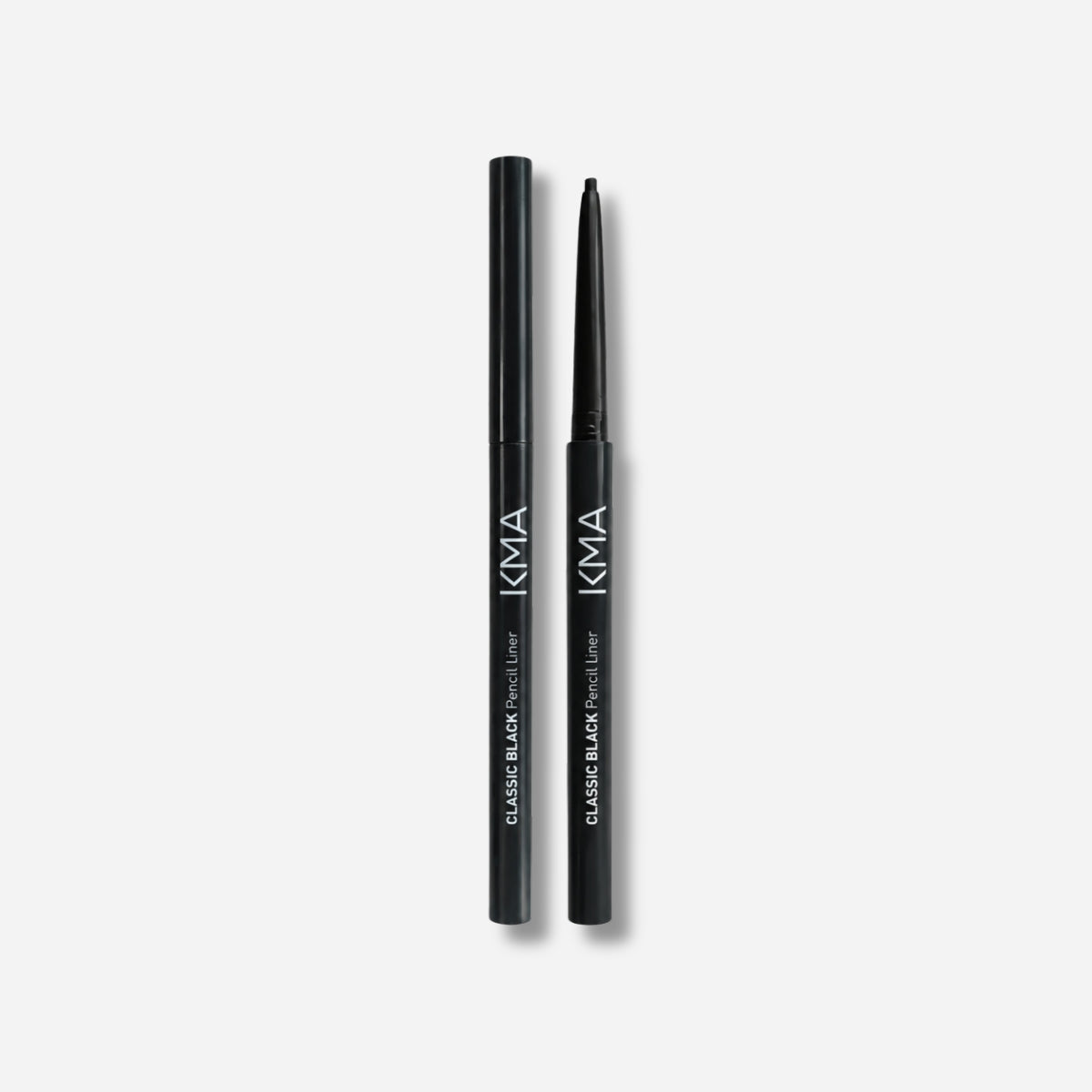 KMA Classic Black Pencil Liner 0.06g เจลไลน์เนอร์กันน้ำสีดำสนิทตาคมเข้ม