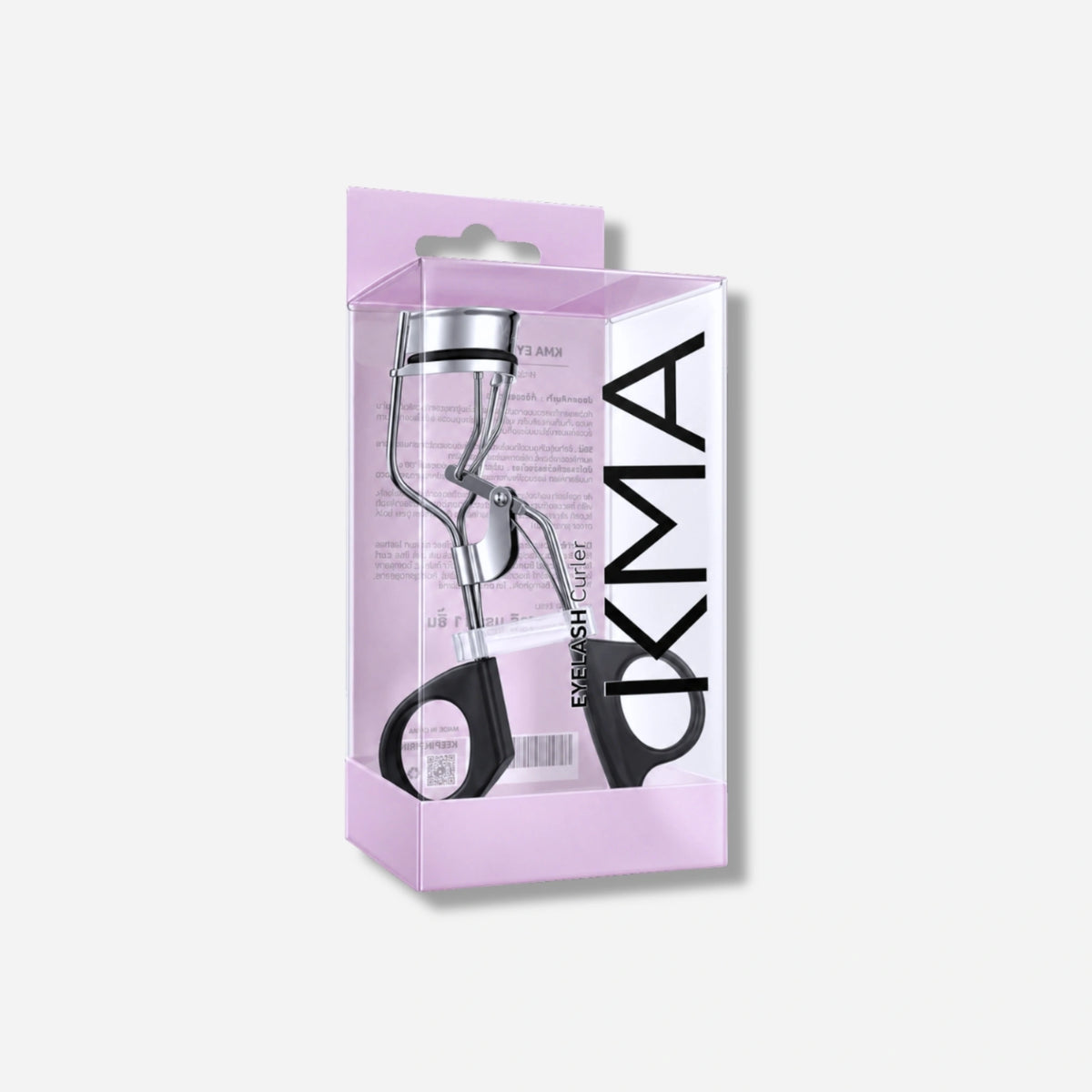 KMA Eyelash Curler ที่ดัดขนตา ดัดงอนง่ายไม่กินขนตา