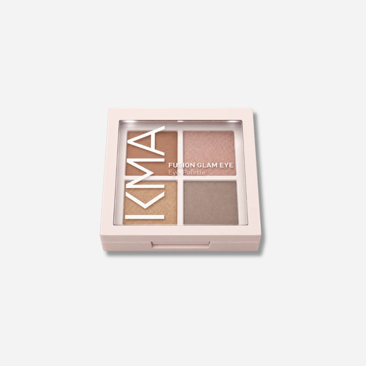 KMA Fusion Glam Eye 4.8g อายแชโดว์เนื้อละเอียด สีสวยคมชัด