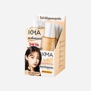 KMA Sheer Soft Skin Liquid Foundation SPF50+PA++++ [5ml x 6pcs ] #01