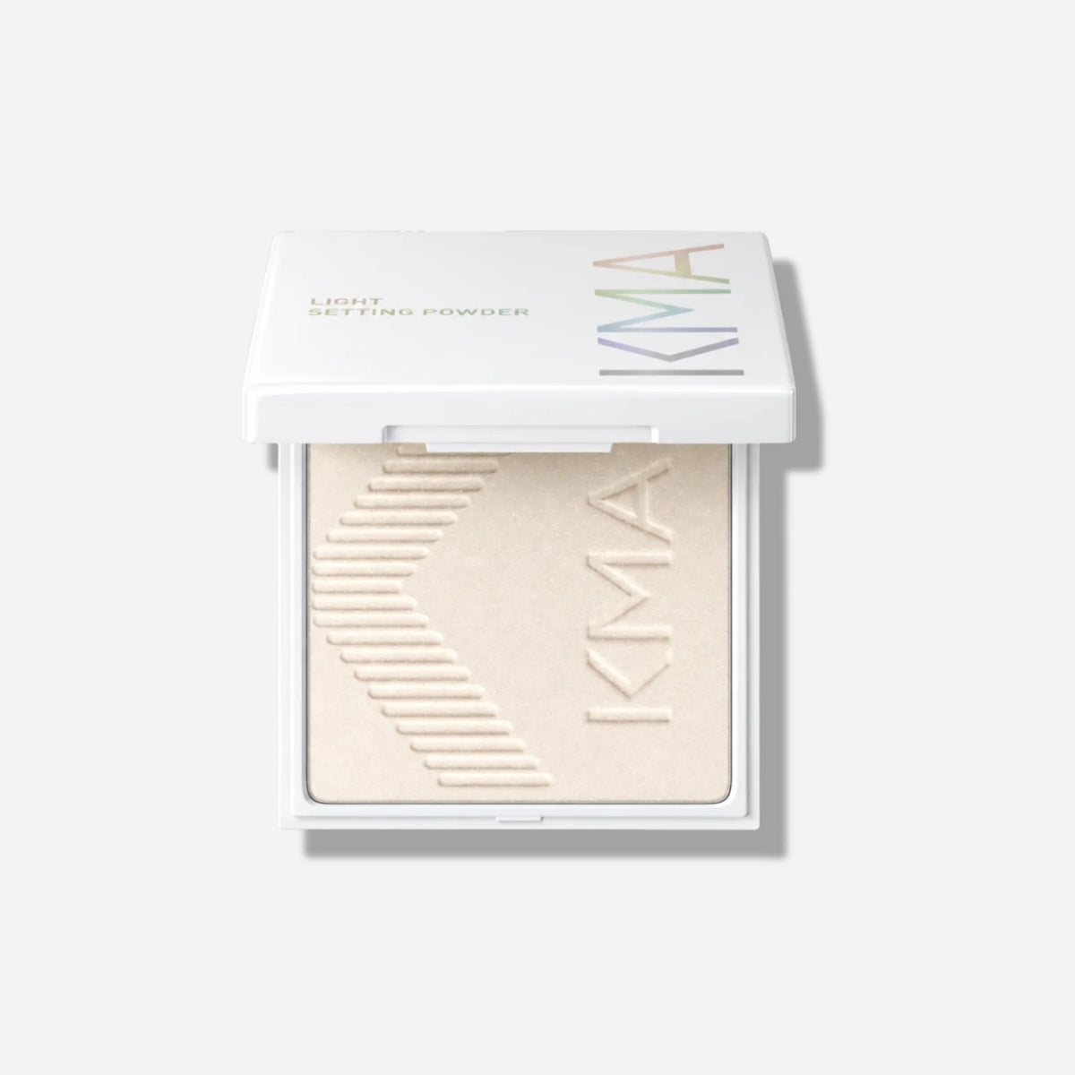KMA Light Setting Powder 8g แป้งนางฟ้าผิวมีออร่ากระจ่างใส