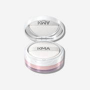 KMA Loose Powder 10g แป้งฝุ่นคุมมันหน้าเนียนกระจ่างใส