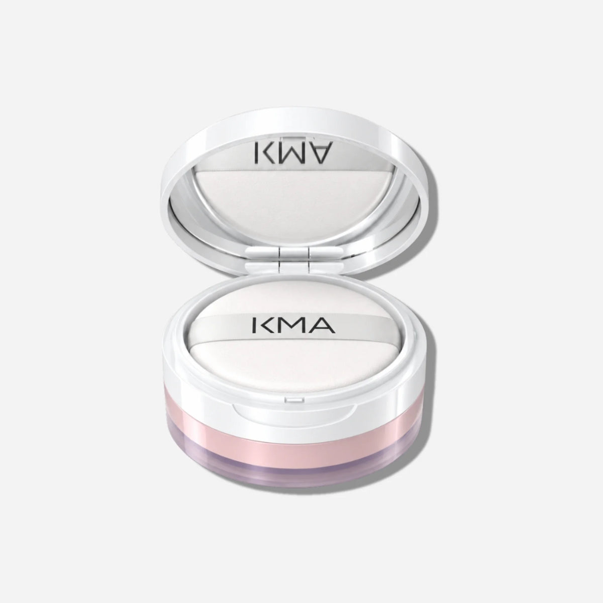 KMA Loose Powder 10g แป้งฝุ่นคุมมันหน้าเนียนกระจ่างใส