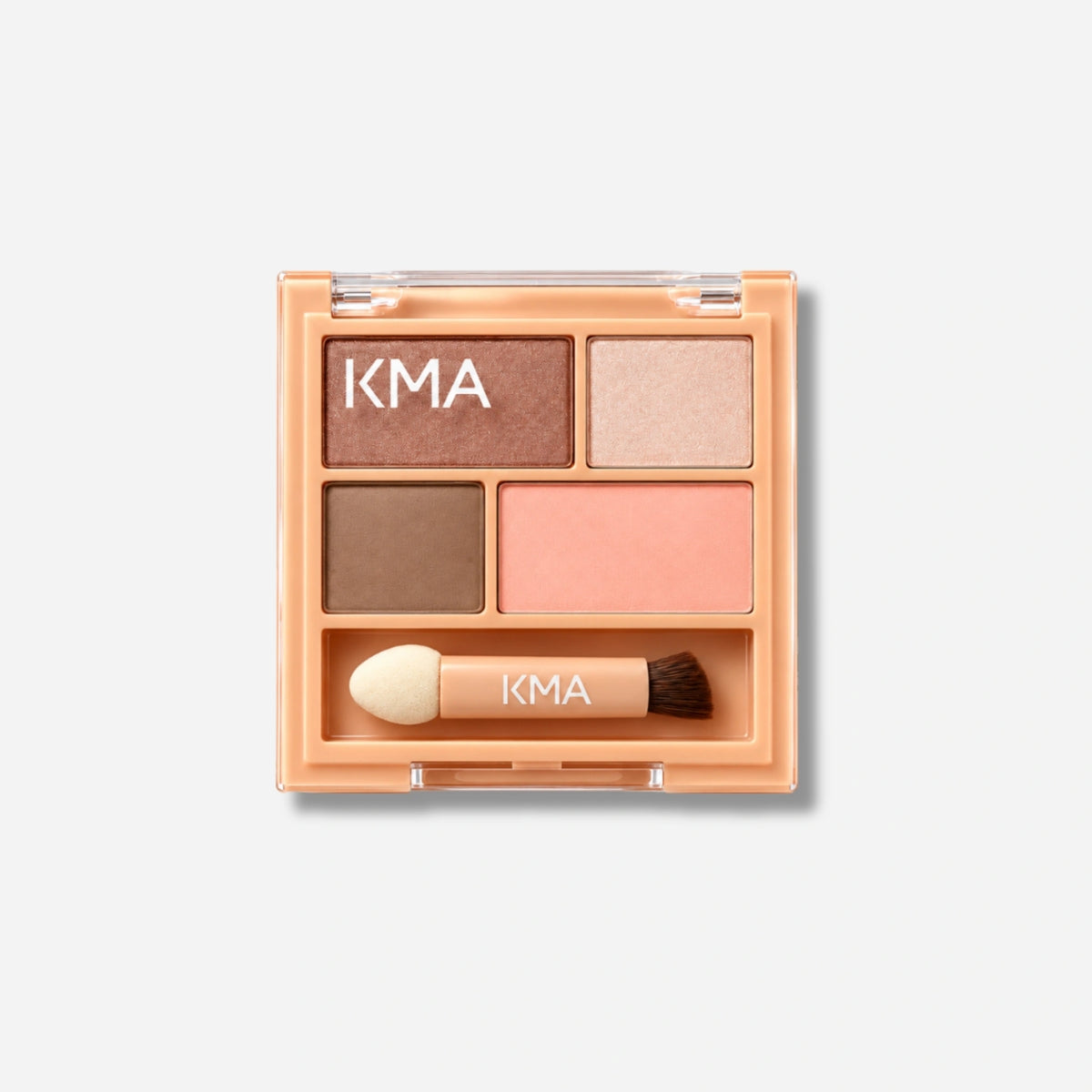 KMA Perfect Match Palette 3.5g พาเลตต์อายแชโดว์ครบจบในตลับเดียว