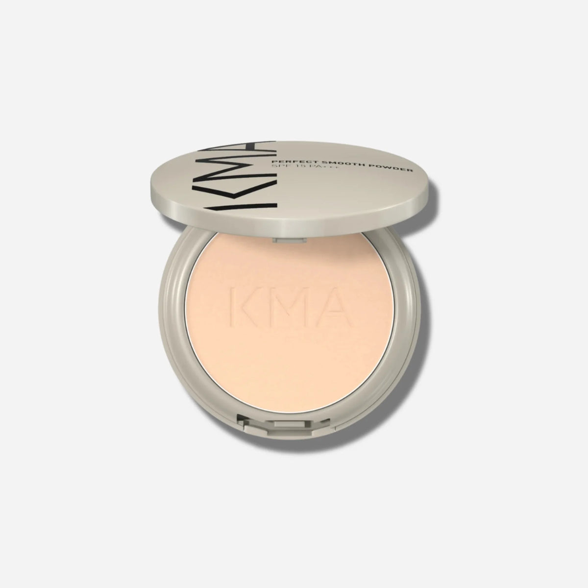 KMA Perfect Smooth Powder SPF15 PA+++ 12g แป้งผสมรองพื้นปกปิดขั้นเทพ