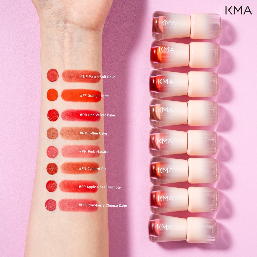 KMA Soft Bake Lip 2.3 g. - KMA