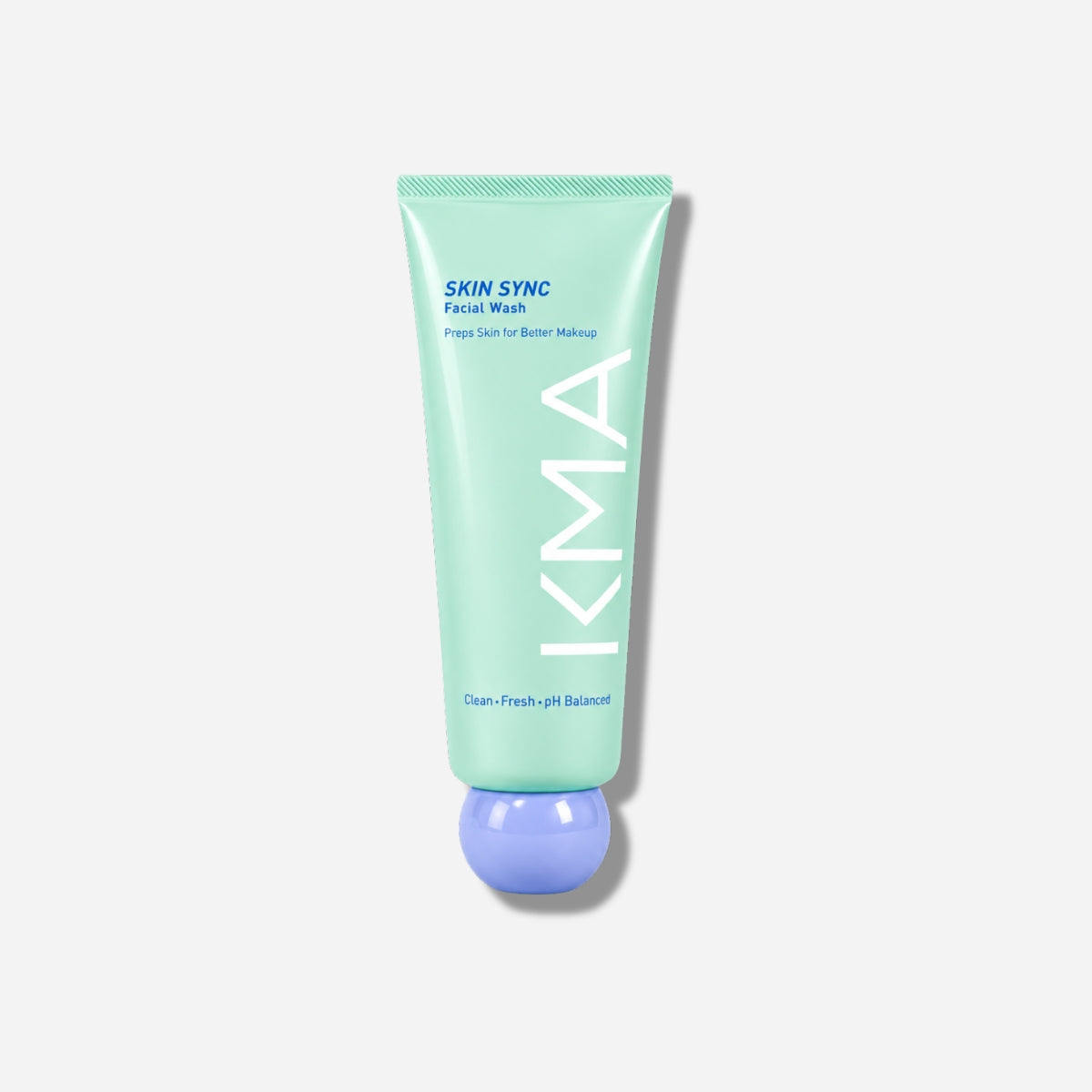 KMA Skin Sync Facial Wash ผลิตภัณฑ์ล้างหน้าอ่อนโยน ช่วยบาลานซ์ผิว 100 มล.