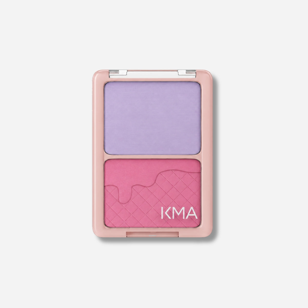 KMA Soft Serve Cheek 6.5g บลัชออนทูโทนเนื้อนุ่มละเอียดสีสวยชัด