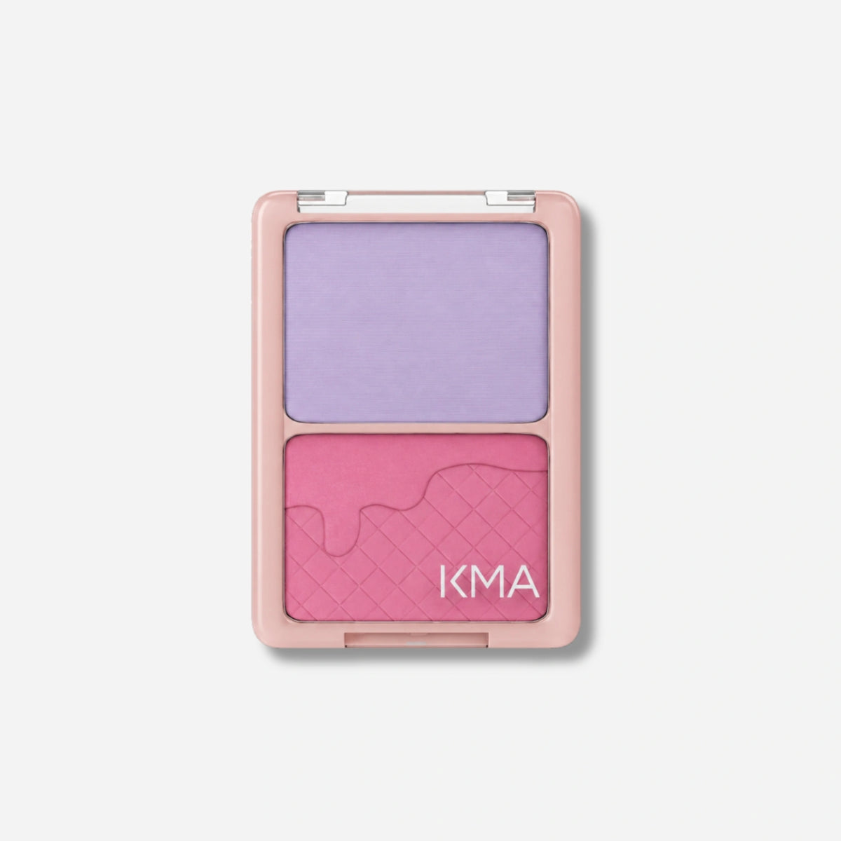 KMA Soft Serve Cheek 6.5g บลัชออนทูโทนเนื้อนุ่มละเอียดสีสวยชัด
