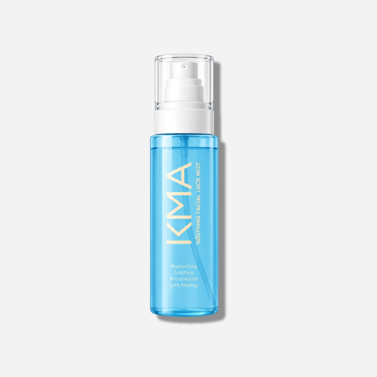 KMA Soothing Facial Lock Mist 100ml สเปรย์ล็อกเมคอัพหน้าเป๊ะคุมมันกันมลภาวะ