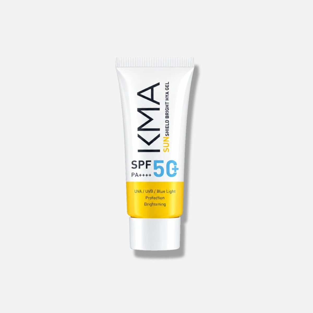 [ของแถม] KMA Sunshield Bright HYA Gel SPF50+ PA++++ 30ml