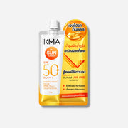 KMA Sunshield Bright Hya Gel 7ml เจลกันแดดไฮยา ขนาดพกพา