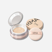 KMA Transparent Loose Powder 12g แป้งฝุ่นโปร่งแสง เซตผิวเนียน