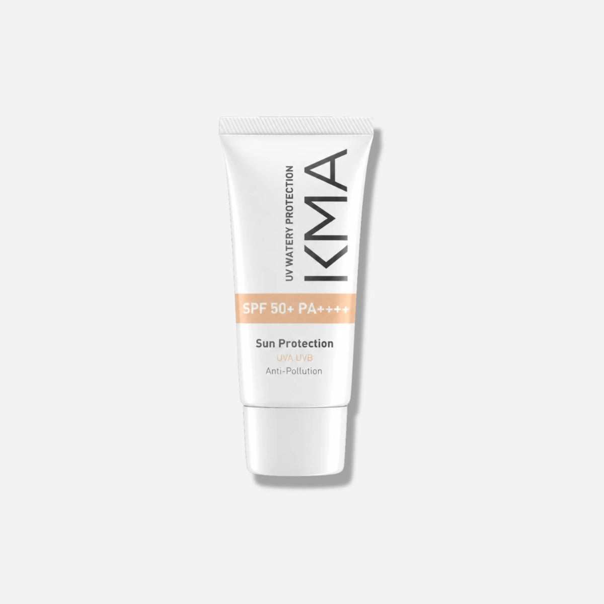 KMA UV Watery Protection SPF50+ PA++++ 25ml กันแดดสูตรน้ำเนื้อบางเบาหน้าใสคุมมัน