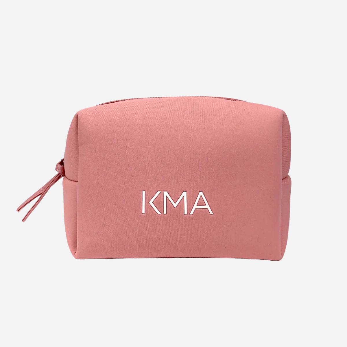 [ของแถม] KMA Pink Pouch กระเป๋าใส่เครื่องสำอาง สีชมพู มูลค่า 350.- - KMA