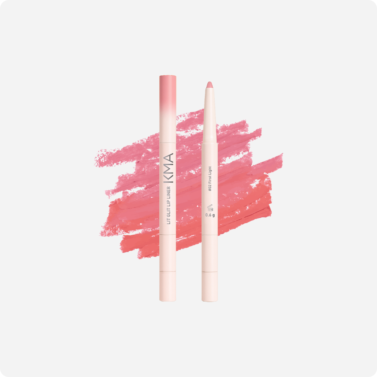 KMA Lit Glit  Lip Liner - KMA