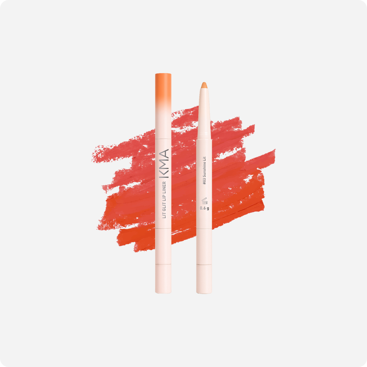 KMA Lit Glit  Lip Liner - KMA