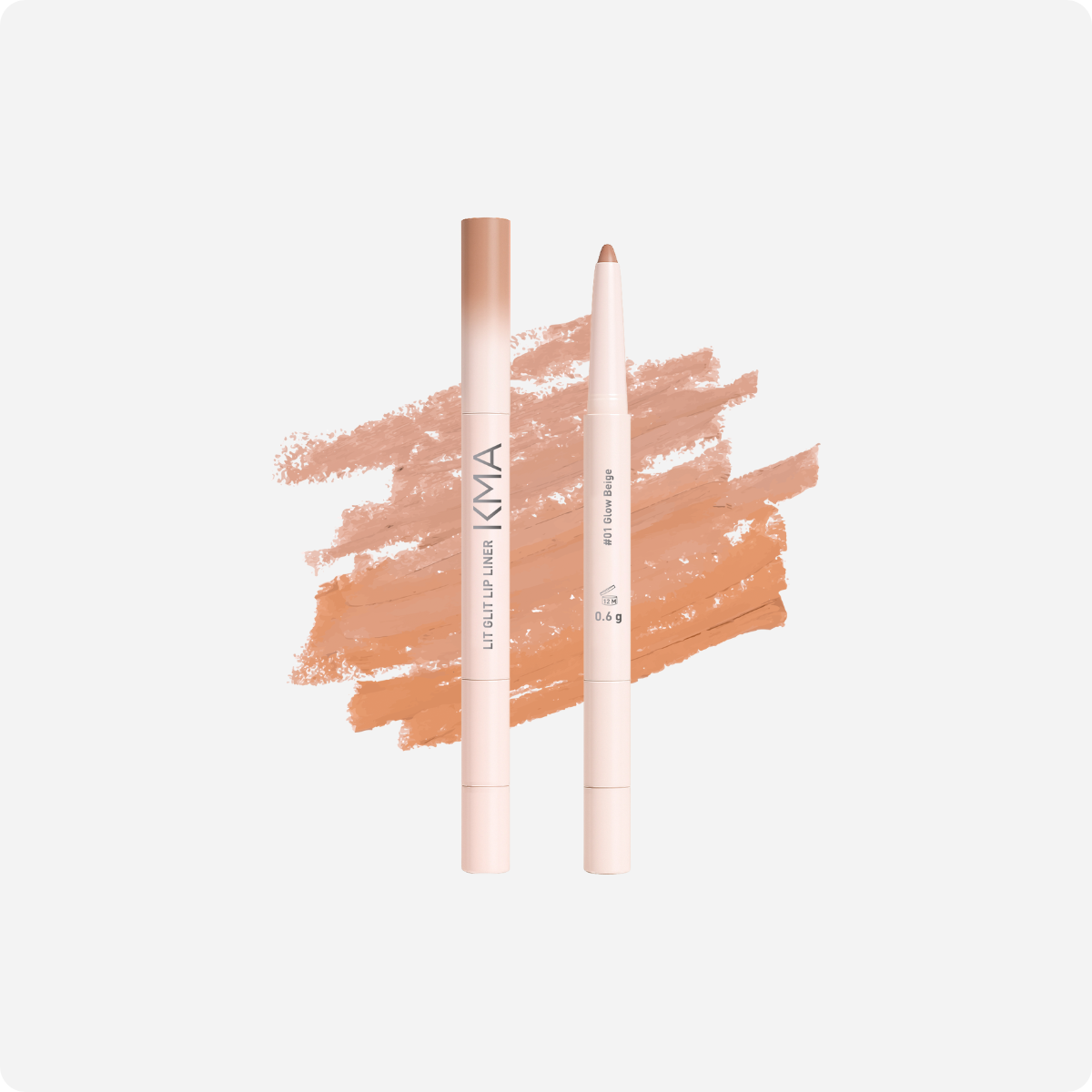 KMA Lit Glit  Lip Liner - KMA