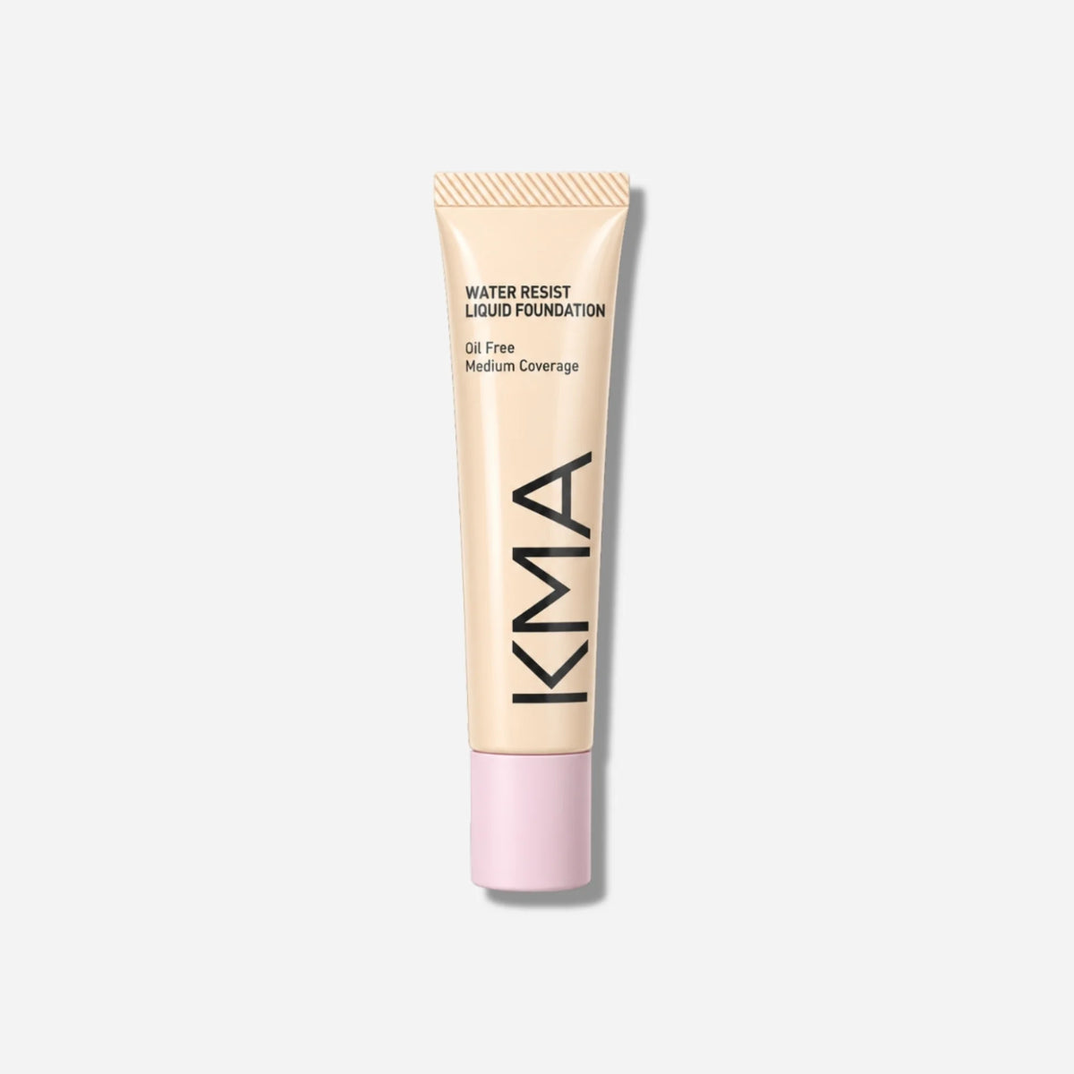 KMA Water Resist Liquid Foundation 12ml รองพื้นกันน้ำ คุมมัน