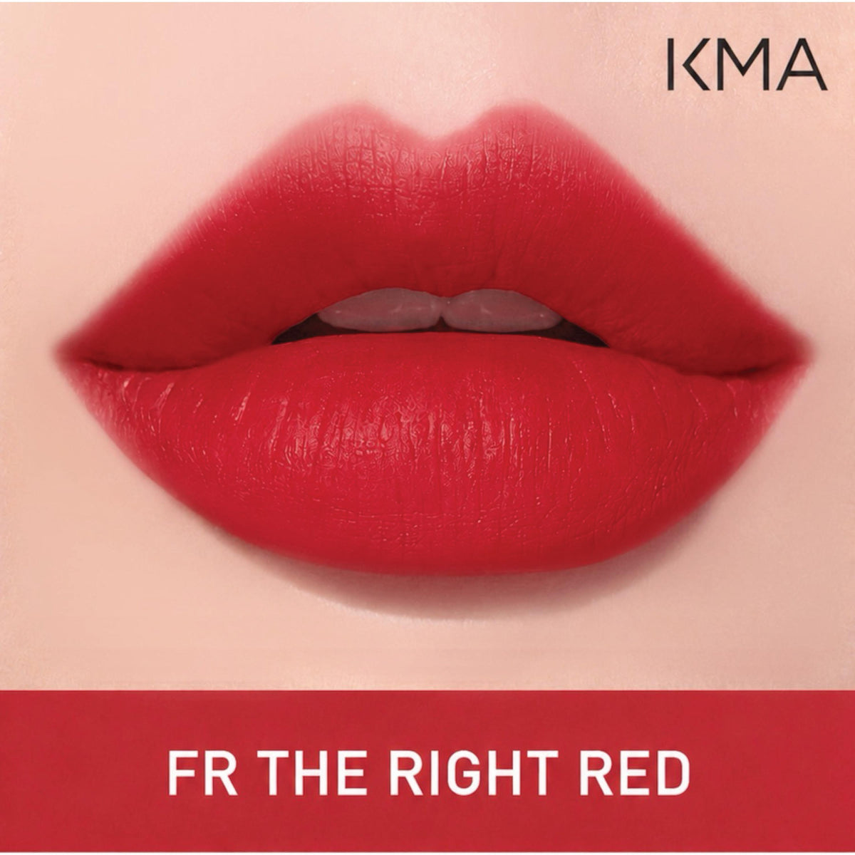 KMA Soft Touch Matte Lips EX