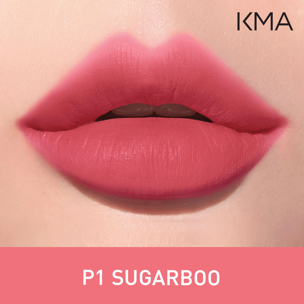 KMA Soft Touch Matte Lips EX