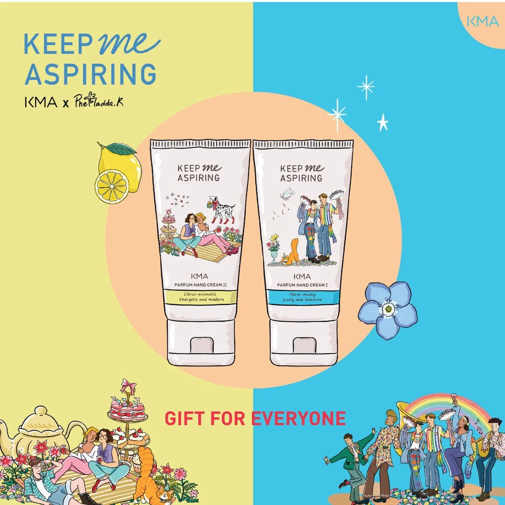 KMA x Phetladda Hand Cream Perfume - KMA