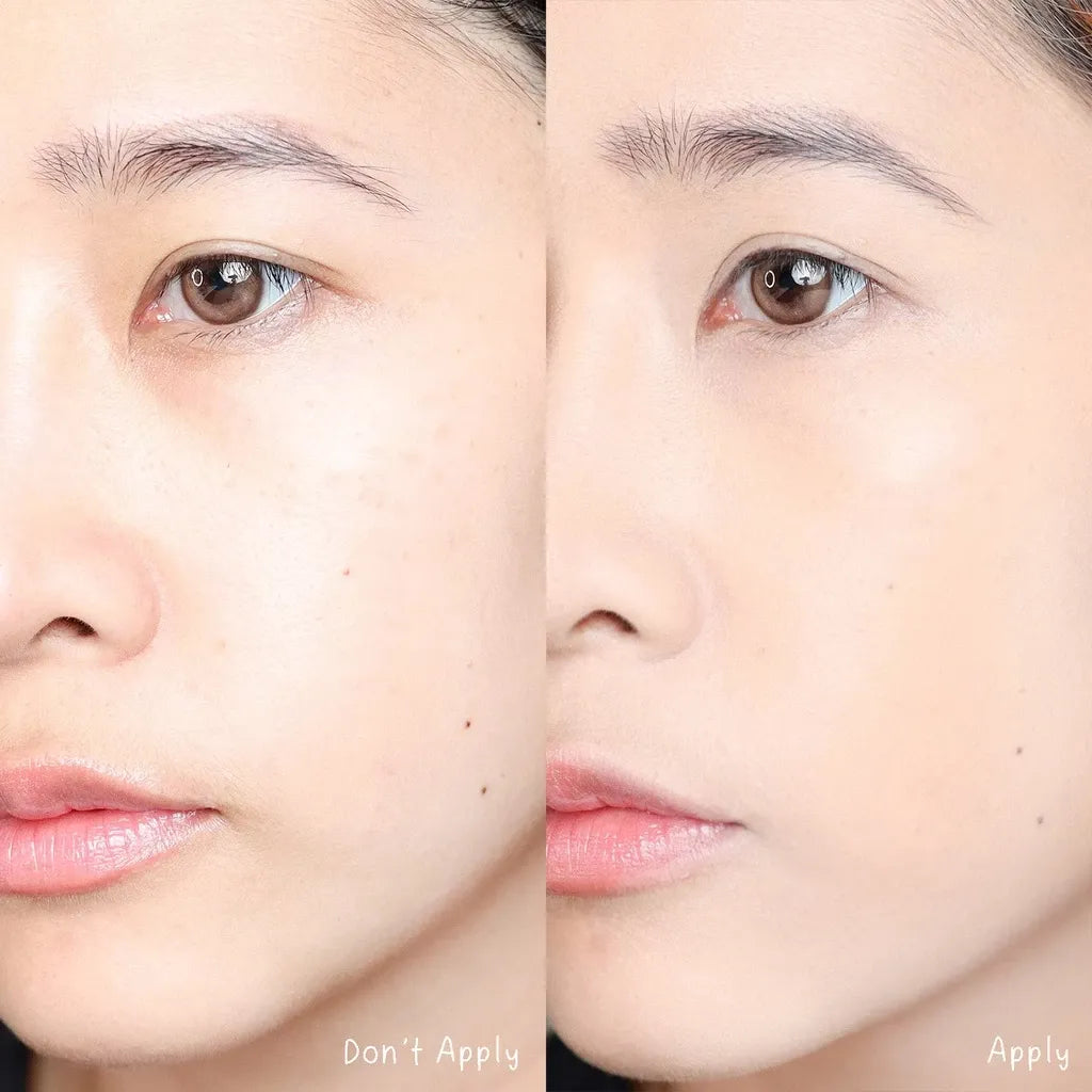 KMA Water Resist Liquid Foundation [5ml x 3pcs ]