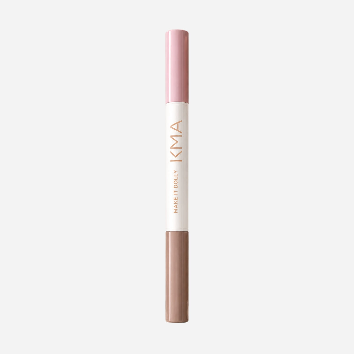 KMA Make It Dolly Eye 2 In 1 ดอลลี่อาย ตากลมโตสดใส P0 Rosy Twinkle