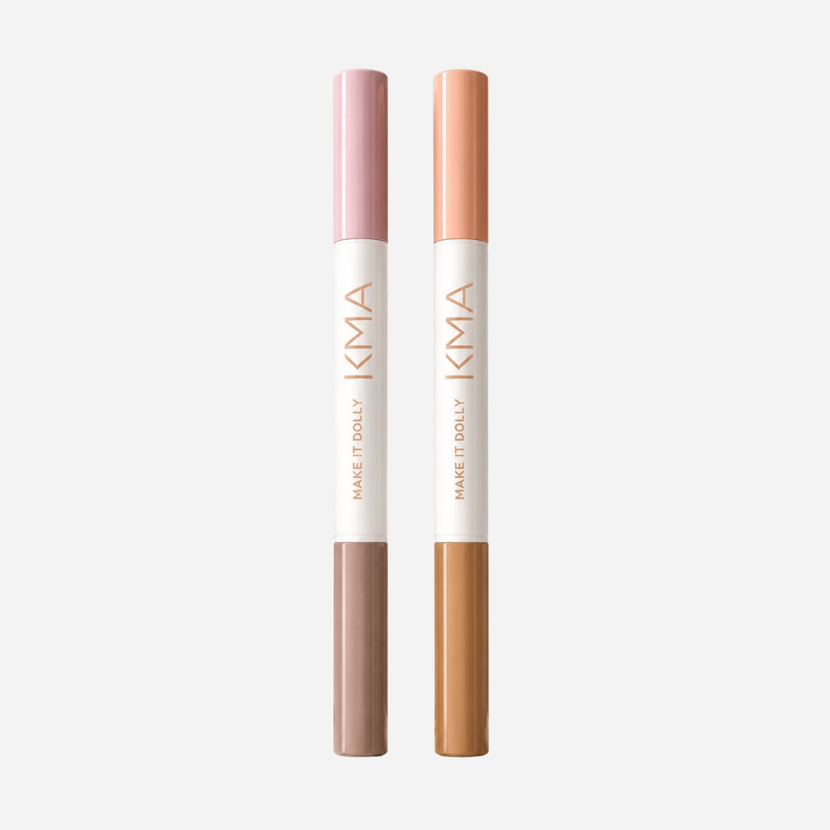 KMA Make It Dolly Eye 2 In 1 ดอลลี่อาย ตากลมโตสดใส ทั้งสองแบบ