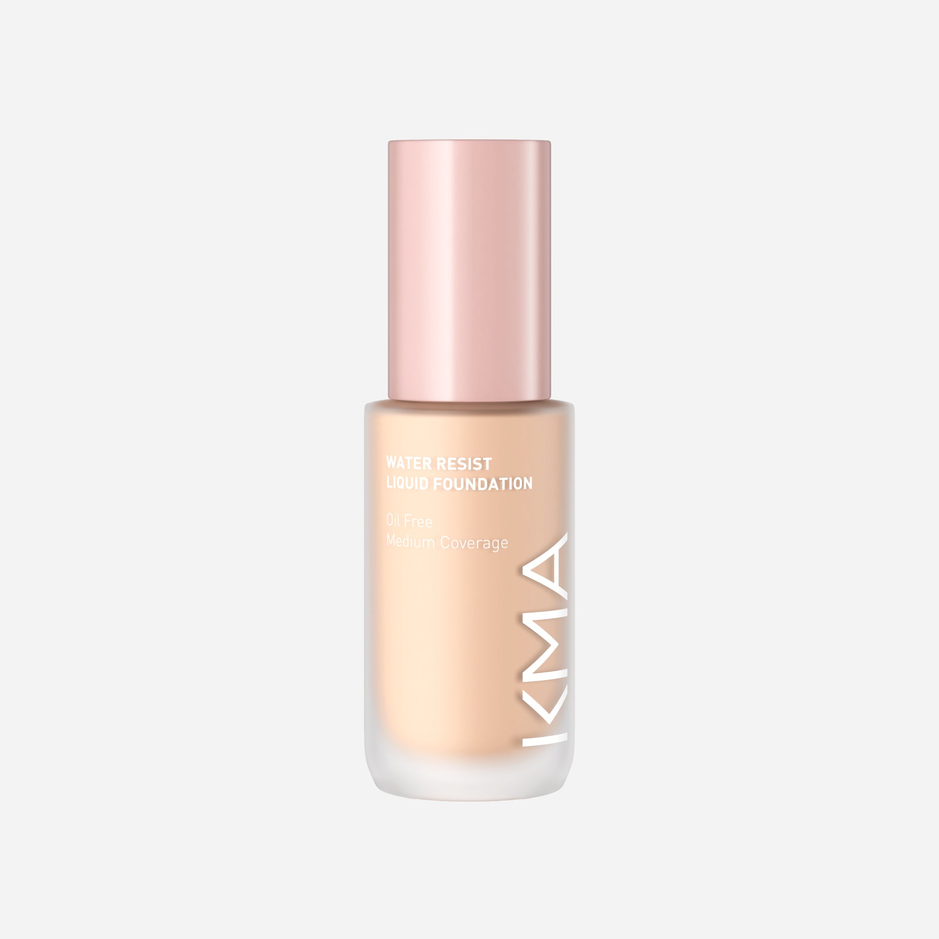 KMA WATER RESIST LIQUID FOUNDATION - KMA