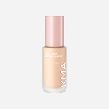 KMA Water Resist Liquid Foundation 30ml รองพื้นกันน้ำ คุมมัน