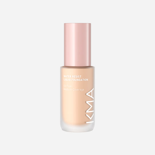 KMA WATER RESIST LIQUID FOUNDATION