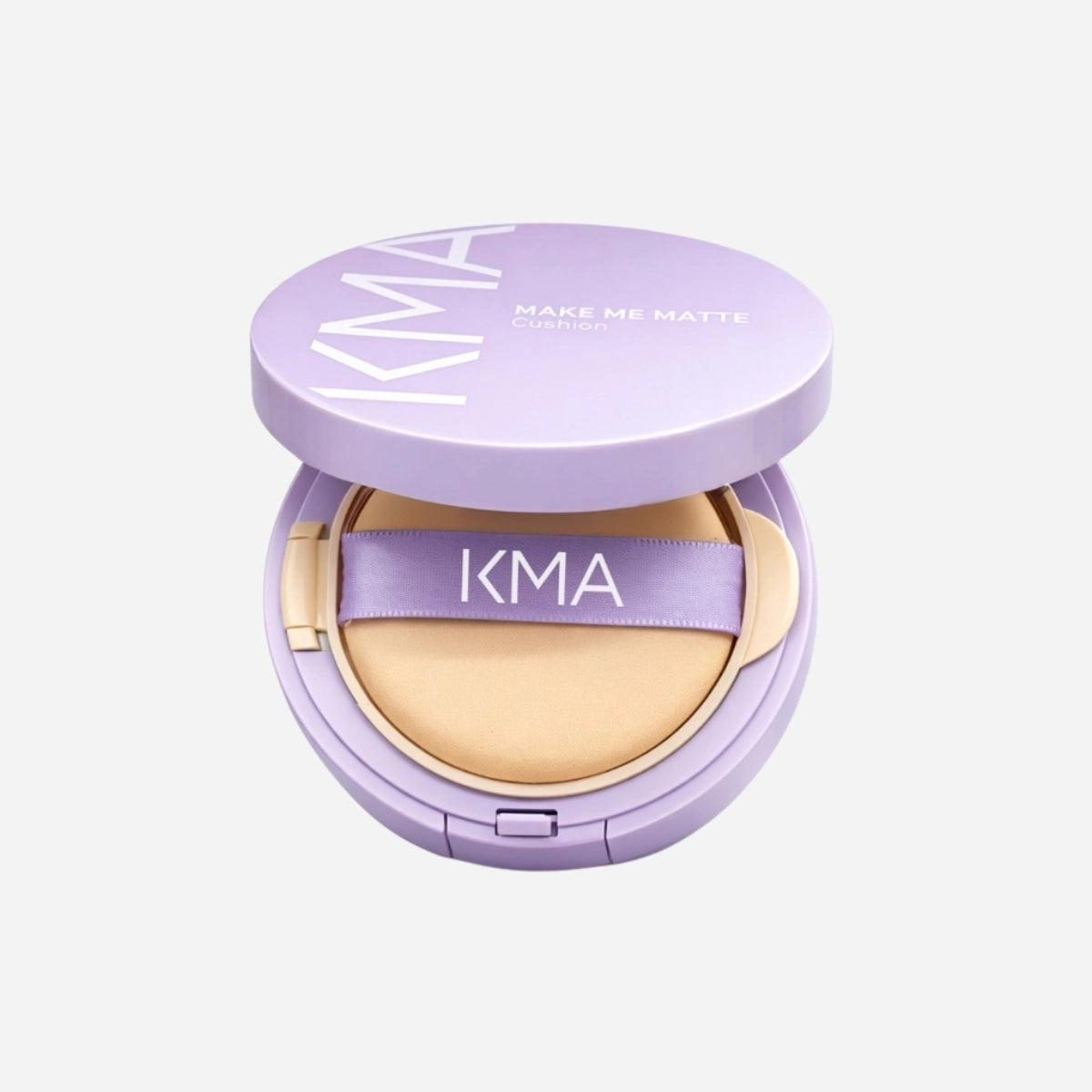 KMA Make Me Matte Cushion คุชชั่นแมทท์ คุมมัน ปกปิด 12 กรัม - KMA