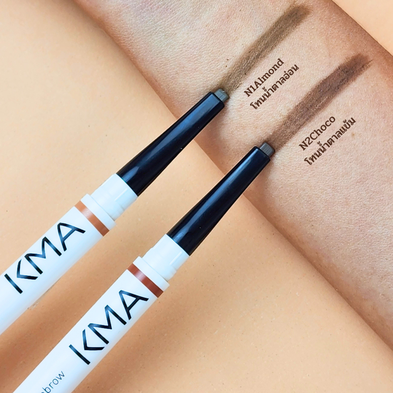 KMA 2 IN 1 Fix it eyebrow 0.16 g. - KMA