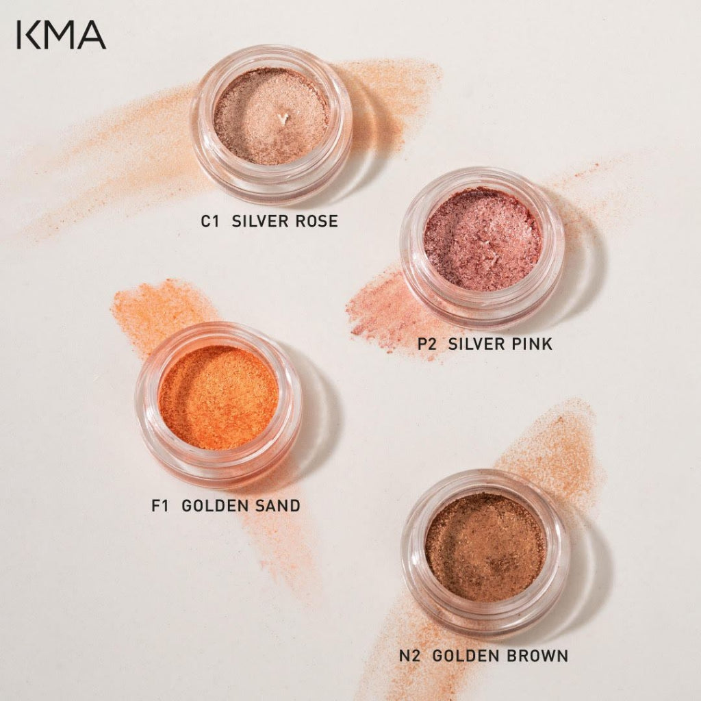 KMA Glittering Eye 3 g. - KMA